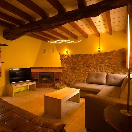El Cau De Corcolilla Villa Dış mekan fotoğraf