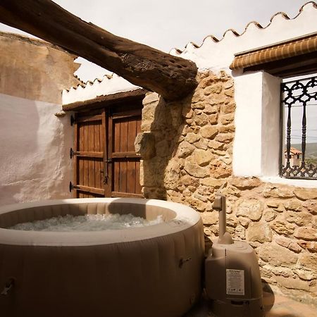 El Cau De Corcolilla Villa Dış mekan fotoğraf