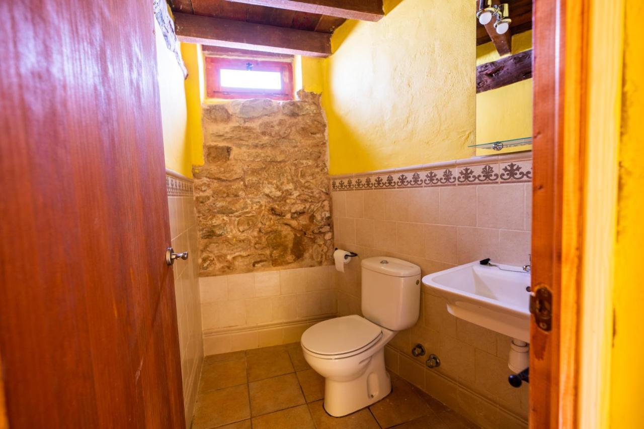 El Cau De Corcolilla Villa Dış mekan fotoğraf
