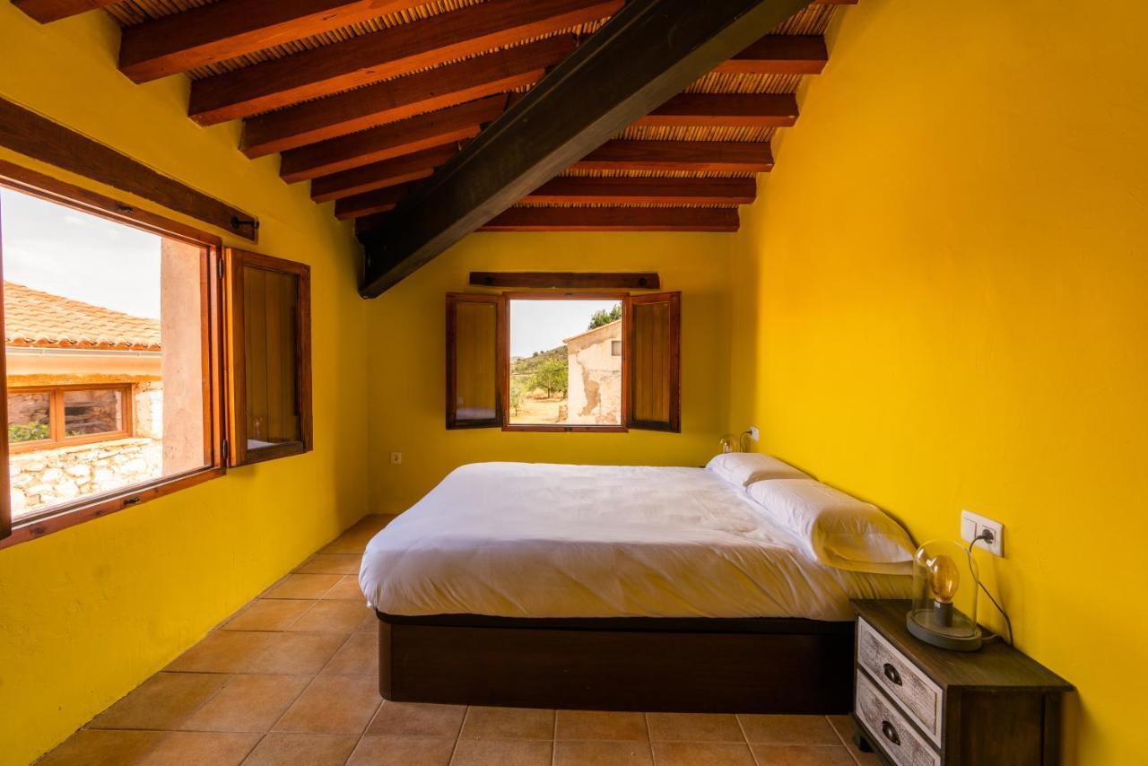 El Cau De Corcolilla Villa Dış mekan fotoğraf