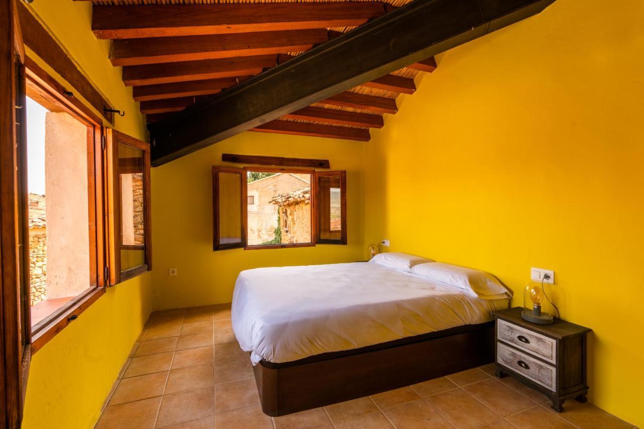 El Cau De Corcolilla Villa Dış mekan fotoğraf