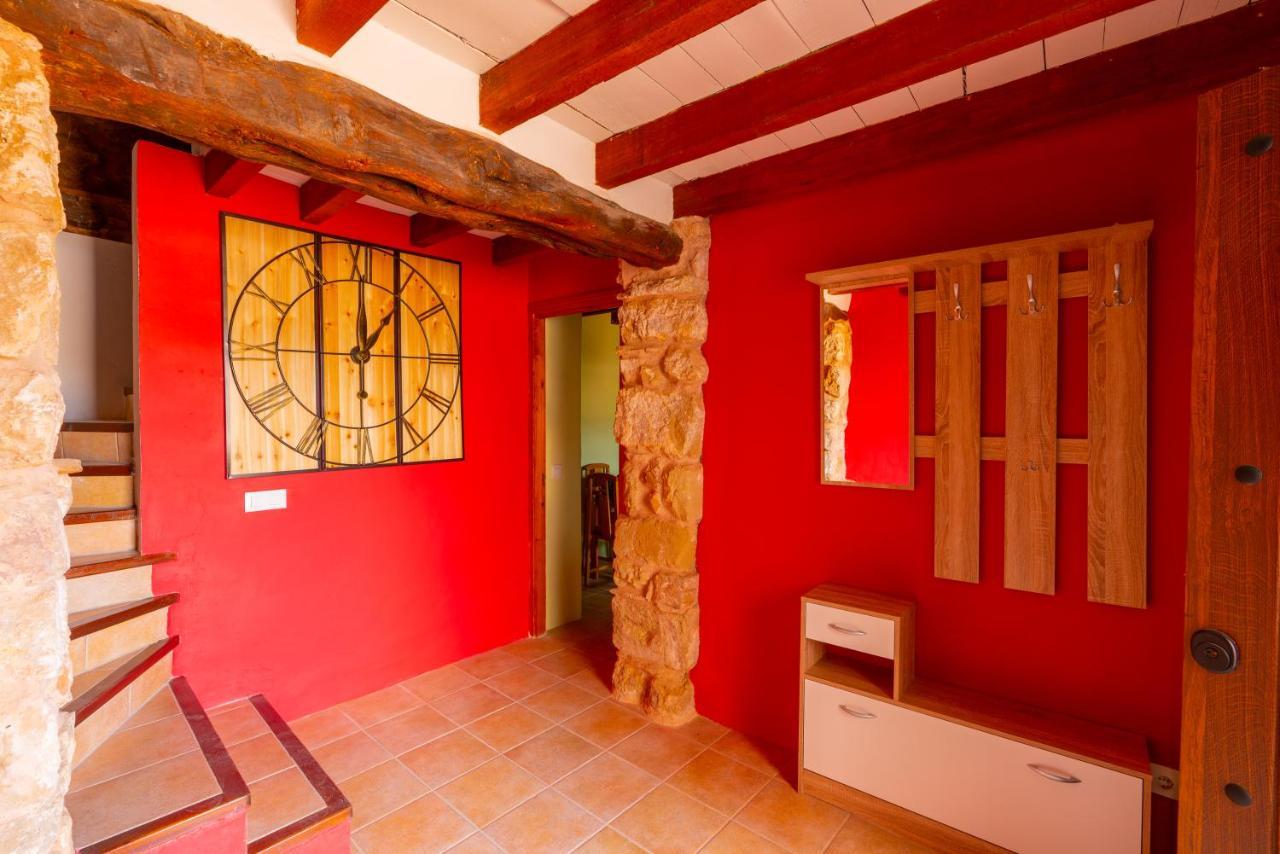 El Cau De Corcolilla Villa Dış mekan fotoğraf