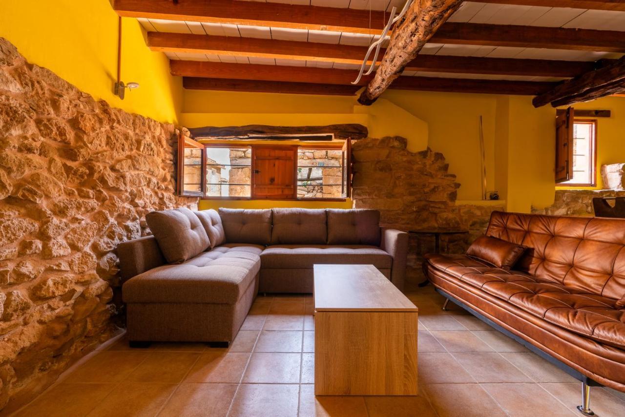 El Cau De Corcolilla Villa Dış mekan fotoğraf