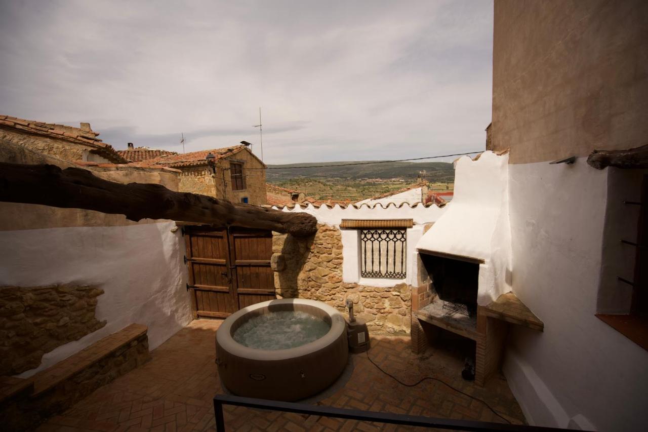 El Cau De Corcolilla Villa Dış mekan fotoğraf