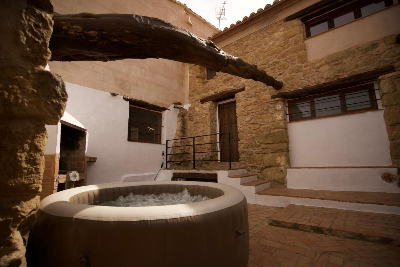 El Cau De Corcolilla Villa Dış mekan fotoğraf