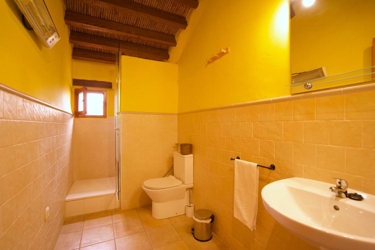 El Cau De Corcolilla Villa Dış mekan fotoğraf