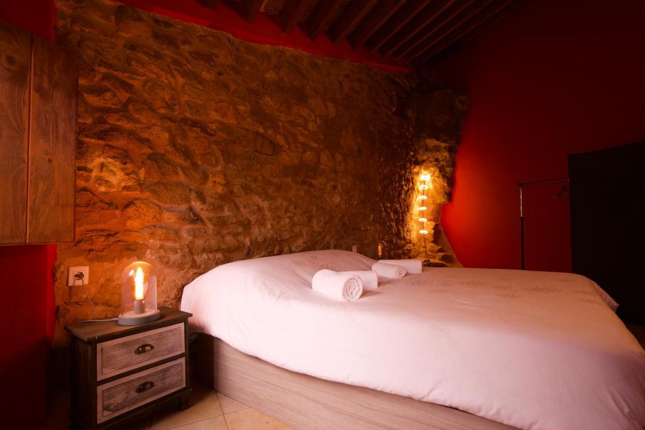 El Cau De Corcolilla Villa Dış mekan fotoğraf