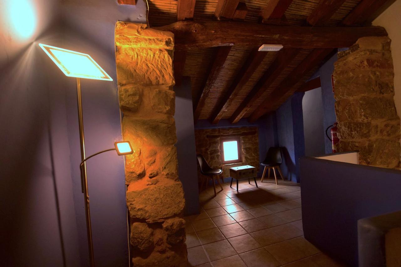 El Cau De Corcolilla Villa Dış mekan fotoğraf