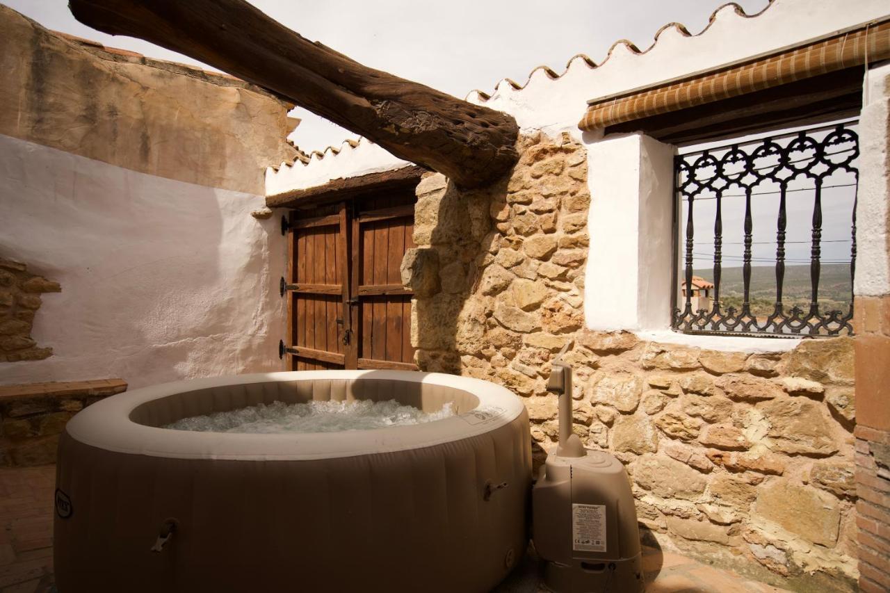 El Cau De Corcolilla Villa Dış mekan fotoğraf