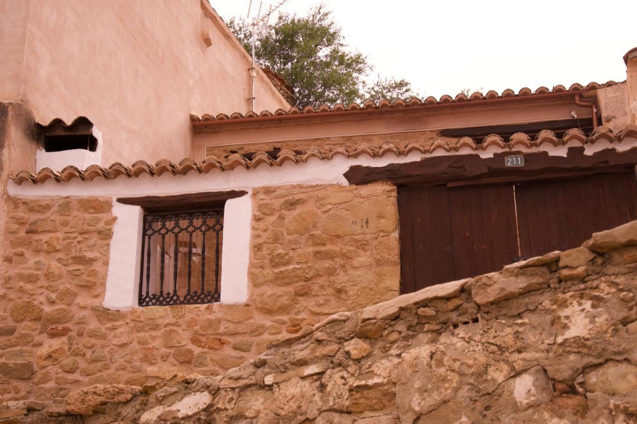 El Cau De Corcolilla Villa Dış mekan fotoğraf