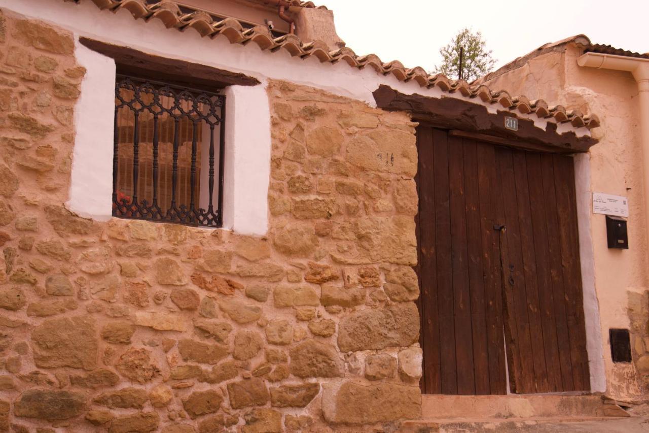 El Cau De Corcolilla Villa Dış mekan fotoğraf
