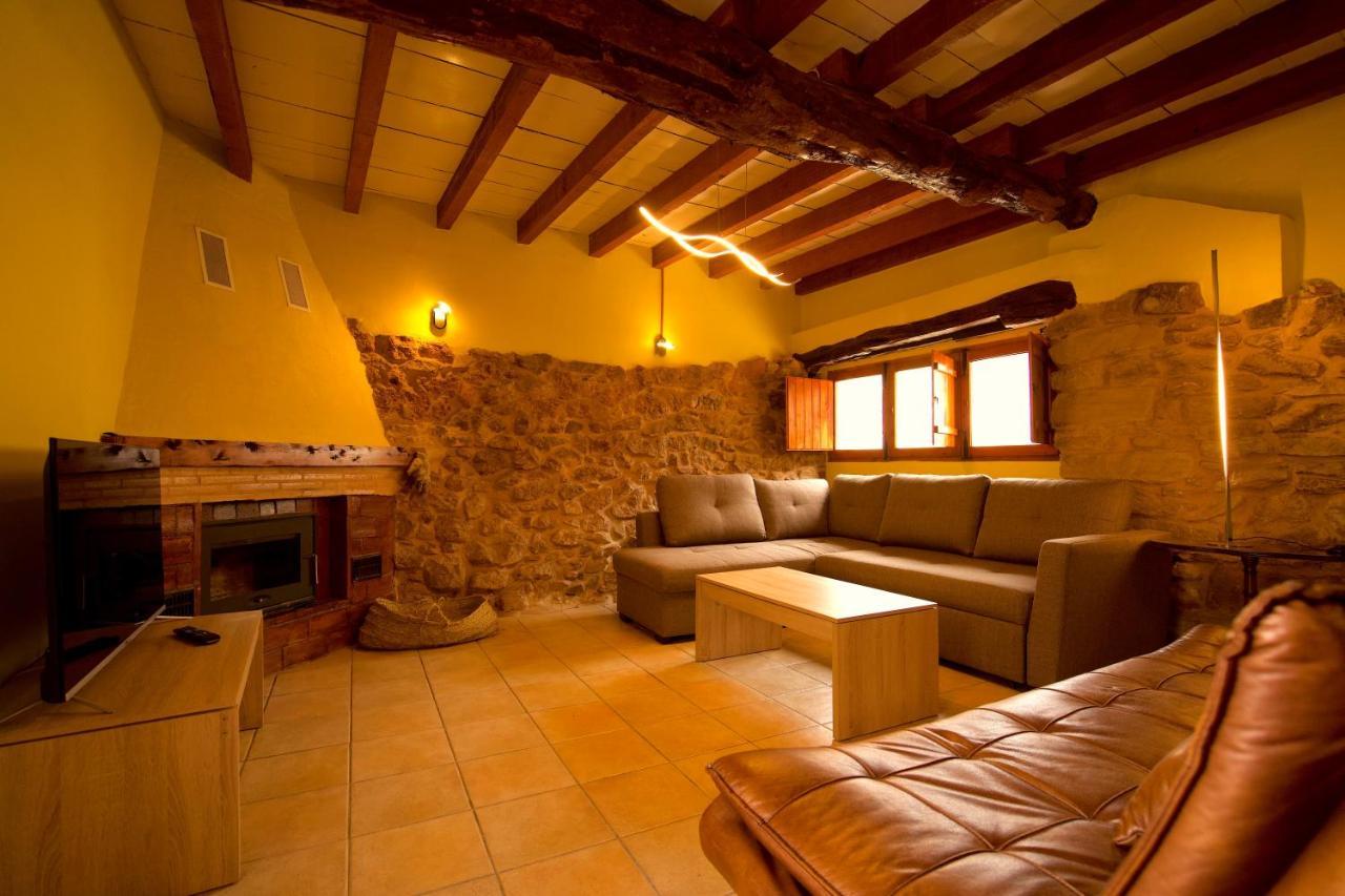 El Cau De Corcolilla Villa Dış mekan fotoğraf