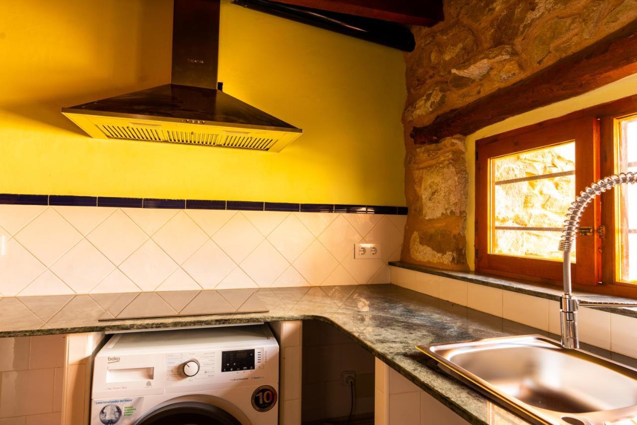 El Cau De Corcolilla Villa Dış mekan fotoğraf